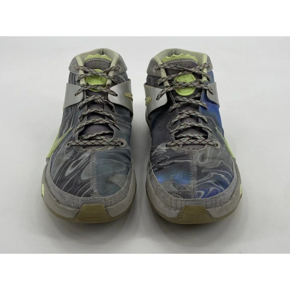 Nike Men's Shoes Purple/Gray Sz 11 Air Zoom‎ KD13 Play For The Future CW3159-001